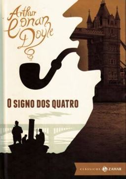 Imagem de SIGNO DOS QUATRO, O
