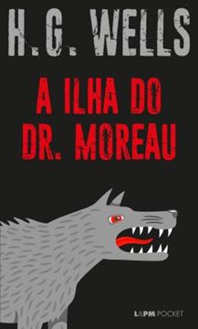 Imagem de A ILHA DO DR. MOREAU - POCKET