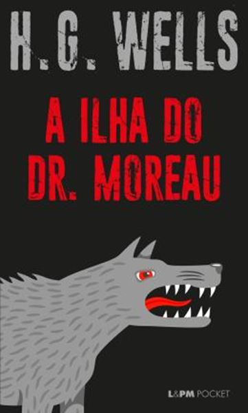 Picture of A ILHA DO DR. MOREAU - POCKET