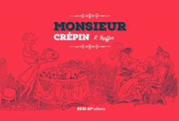 Picture of MONSIEUR CREPIN