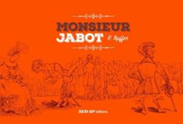 Picture of MONSIEUR JABOT - 2ª ED