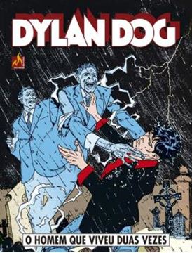 Imagem de DYLAN DOG 5 - O HOMEM QUE VIVEU DUAS VEZES