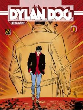 Imagem de DYLAN DOG NOVA SERIE - VOLUME 01