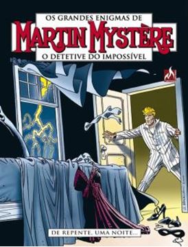 Imagem de MARTIN MYSTERE VOL. 5
