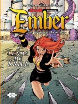 Imagem de EMBER : A LENDA DE KRILL