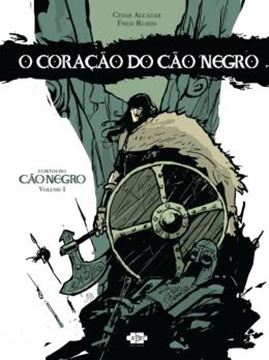 Imagem de O CORACAO DO CAO NEGRO