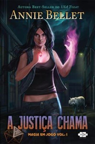 Picture of A JUSTICA CHAMA - MAGIA EM JOGO VOL. 1