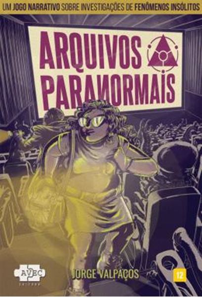 Picture of ARQUIVOS PARANORMAIS