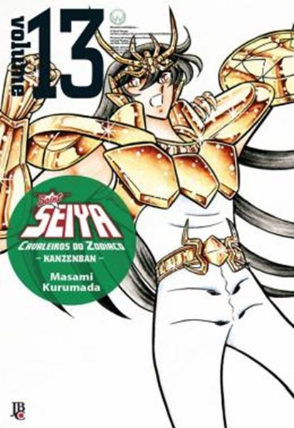 Picture of CAVALEIROS DO ZODIACO, OS - KANZENBAN - VOL. 13