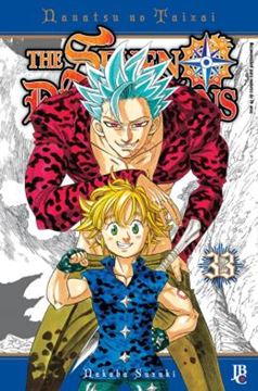 Imagem de THE SEVEN DEADLY SINS - VOL. 33