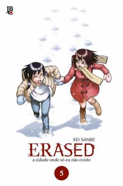 Picture of ERASED - VOL. 5