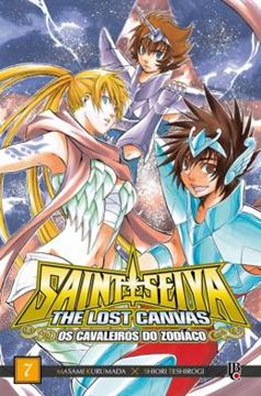 Imagem de OS CAVALEIROS DO ZODIACO - SAINT SEIYA - THE LOST CANVAS ESPECIAL - VOL. 07