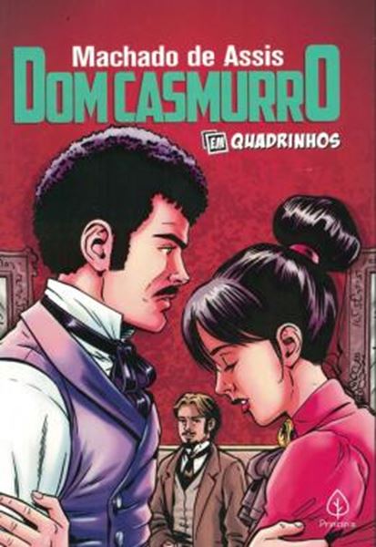 Picture of DOM CASMURRO - EM QUADRINHOS