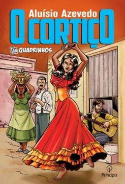 Imagem de O CORTIÇO - EM QUADRINHOS