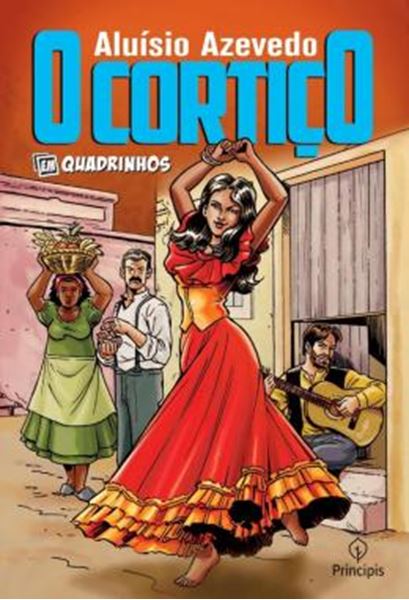 Picture of O CORTIÇO - EM QUADRINHOS