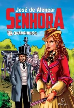 Imagem de SENHORA - EM QUADRINHOS
