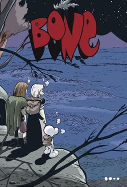 Picture of BONE 2 - PHONEY CONTRA-ATACA OU SOLSTICIO