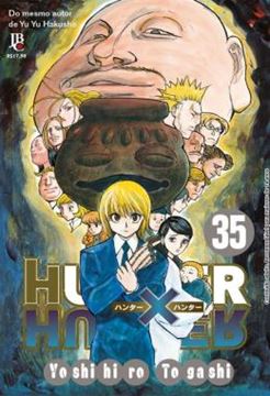Imagem de HUNTER X HUNTER - VOL. 35