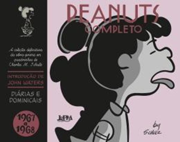 Picture of PEANUTS COMPLETO 9 - 1967 A 1968