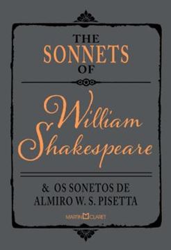 Imagem de THE SONNETS OF WILLIAM SHAKESPEARE E OS SONETOS DE ALMIRO W. S. PISETTA