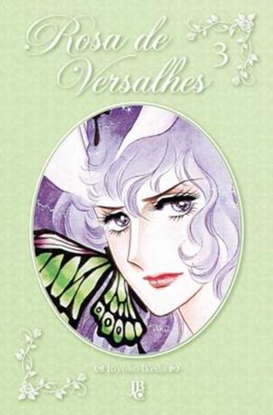 Picture of ROSA DE VERSALHES - VOLUME 3