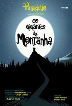 Imagem de OS GIGANTES DA MONTANHA