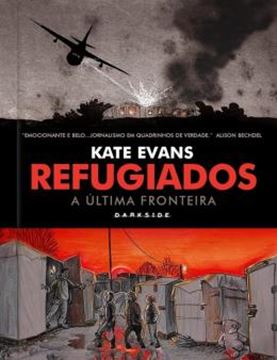 Imagem de REFUGIADOS - A ULTIMA FRONTEIRA