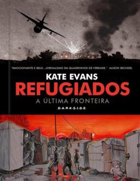 Picture of REFUGIADOS - A ULTIMA FRONTEIRA
