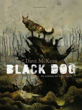 Imagem de BLACK DOG - OS SONHOS DE PAUL NASH
