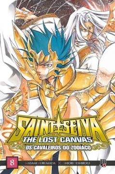 Imagem de OS CAVALEIROS DO ZODIACO - SAINT SEIYA - THE LOST CANVAS ESPECIAL - VOL. 08