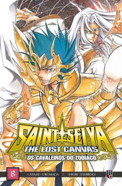 Picture of OS CAVALEIROS DO ZODIACO - SAINT SEIYA - THE LOST CANVAS ESPECIAL - VOL. 08