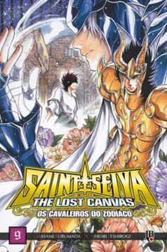 Imagem de OS CAVALEIROS DO ZODIACO - SAINT SEIYA - THE LOST CANVAS ESPECIAL - VOL. 09
