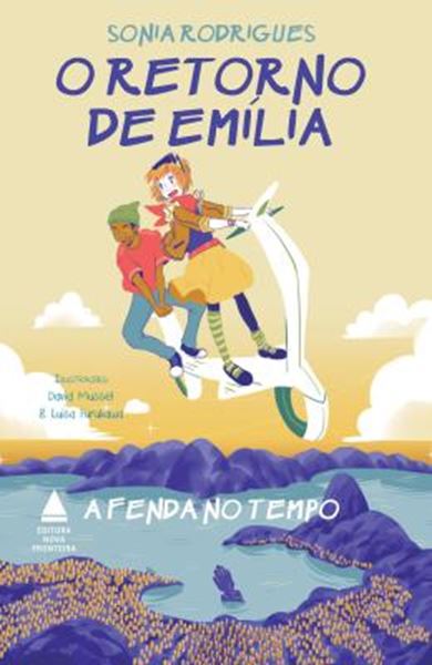 Picture of RETORNO DE EMILIA, O - A FENDA NO TEMPO