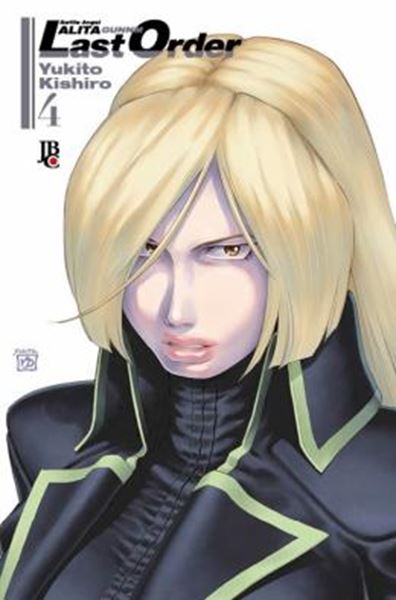 Picture of BATTLE ANGEL ALITA - LAST ORDER - VOL. 04