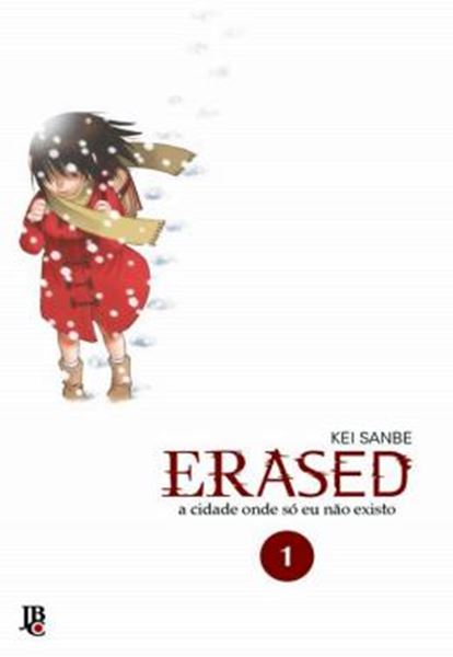 Picture of ERASED - VOL. 01