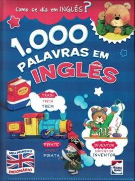 Imagem de 1000 PALAVRAS EM INGLES