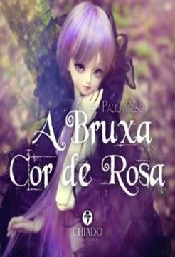 Imagem de A BRUXA COR DE ROSA