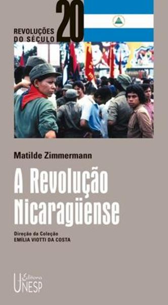 Picture of REVOLUCAO NICARAGUENSE, A