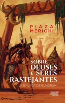 Imagem de SOBRE DEUSES E SERES RASTEJANTES
