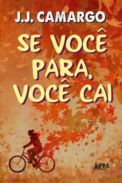 Imagem de SE VOCE PARA, VOCE CAI