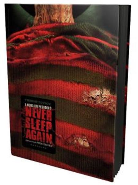 Picture of A HORA DO PESADELO - NEVER SLEEP AGAIN