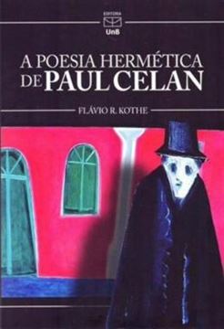 Imagem de A POESIA HERMETICA DE PAUL CELAN