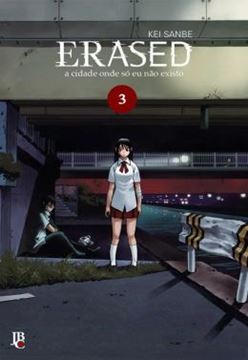 Imagem de ERASED - VOL. 03