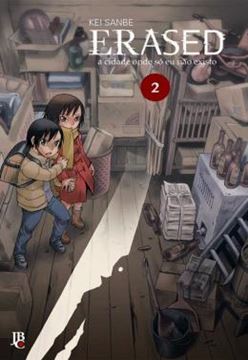 Imagem de ERASED - VOL. 02