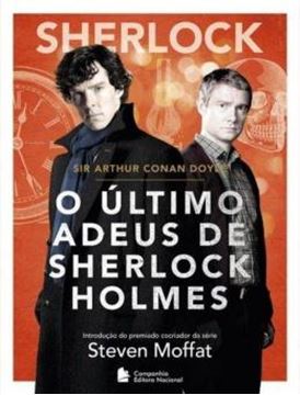Imagem de SHERLOCK - O ULTIMO ADEUS DE SHERLOCK HOLMES