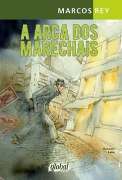 Imagem de ARCA DOS MARECHAIS, A