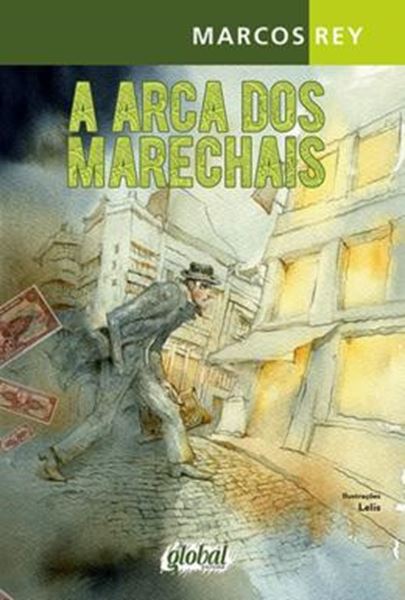 Picture of ARCA DOS MARECHAIS, A