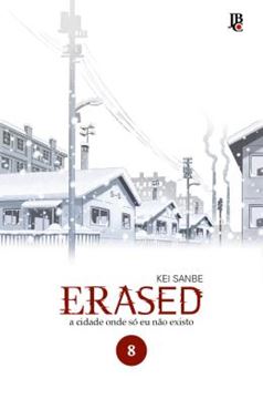 Imagem de ERASED - VOL. 08