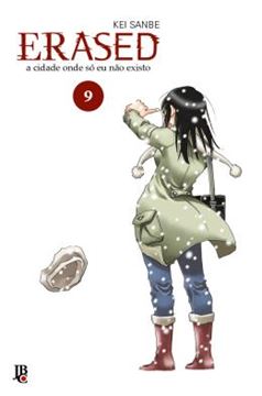 Imagem de ERASED - VOL. 09