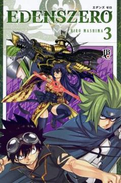 Imagem de EDENS ZERO - VOL. 03